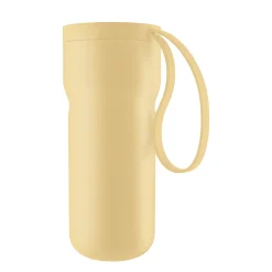 Eva Solo Thermobecher Nordic Kitchen Plastikmaterial Gelb / 0,35 L - Mattierte Zitrone Store