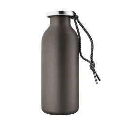 Eva Solo Thermosflasche 24/12 To Go Metall Braun / 0,5 L - Schokolade New