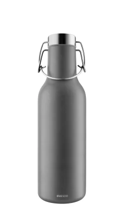 Eva Solo Thermosflasche Cool Metall Grau / 0,7 L - Dunkelgrau Cheap
