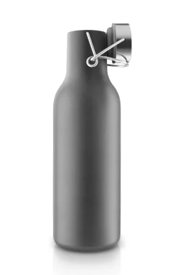 Eva Solo Thermosflasche Cool Metall Grau / 0,7 L - Dunkelgrau Cheap