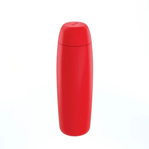 Alessi Thermosflasche Food A Porter Metall/ 50 Cl - Mit Aufguss Und Teefilter - Rot Outlet