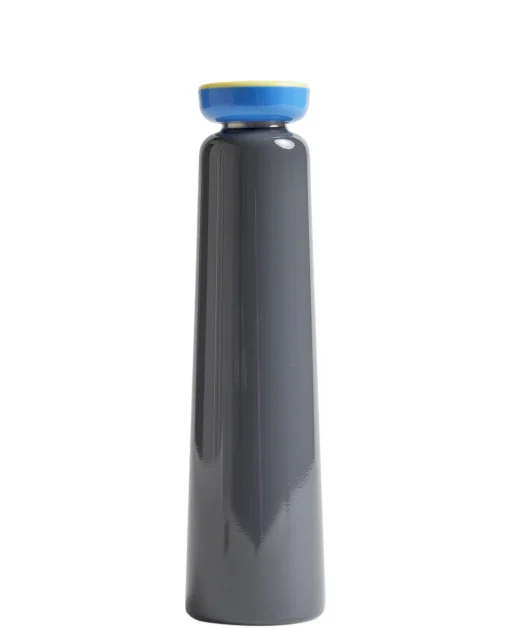 Hay Thermosflasche Sowden Metall/ 0,5 L - Grau New
