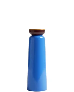Hay Thermosflasche Sowden Metall/ 0,35 L - Blau Sale