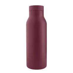 Eva Solo Thermosflasche Urban Plastikmaterial Violett / 0,5 L - Stahl - Granatapfel Cheap