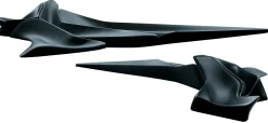 Alessi Tischgesteck Niche Plastikmaterialmodulierbar - Schwarz Shop