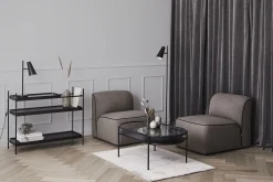 Woud Tischleuchte Cono Metall/ Drehbar - Schwarz Shop
