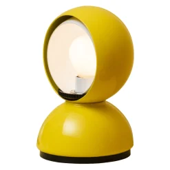 Artemide Tischleuchte Eclisse Metall/ Ausgabe Zum 100-Jahrigen Jubilaum - Gelb Flash Sale