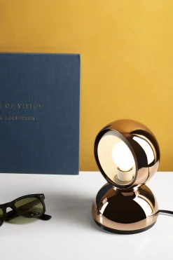 Artemide Tischleuchte Eclissemetall / Limitierte Ausgabe Zum 100-Jahrigen Jubilaum - Kupfer Store