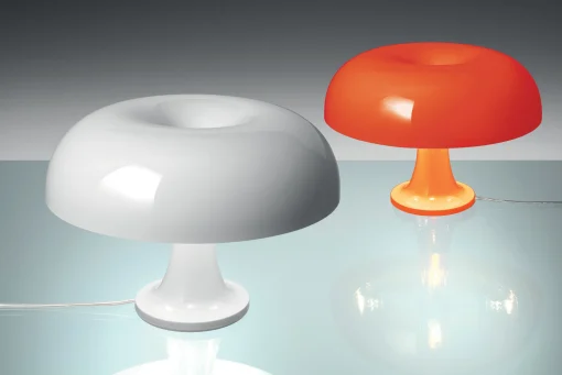 Artemide Tischleuchte Nessino Plastikmaterial - Weis Shop