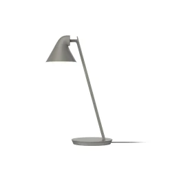 Louis Poulsen Tischleuchte Njp Mini Led Metall Braun Beige / Led - H 41,5 Cm - Taupe Cheap