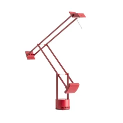 Artemide Tischleuchte Tizio Metall/ Sonderauflage Zum 50. Geburtstag - Rot Store