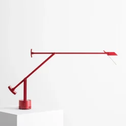 Artemide Tischleuchte Tizio Metall/ Sonderauflage Zum 50. Geburtstag - Rot Store