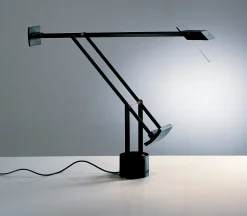 Artemide Tischleuchte Tizio Metall- Schwarz Cheap