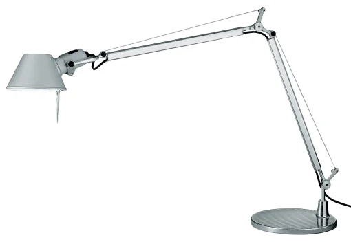 Artemide Tischleuchte Tolomeo Metall - Aluminium New