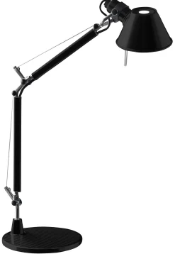 Artemide Tischleuchte Tolomeo Micro Metall- Schwarz Cheap