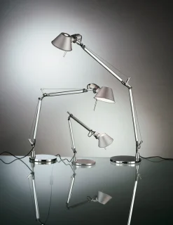 Artemide Tischleuchte Tolomeo Micro Metall- Schwarz Cheap