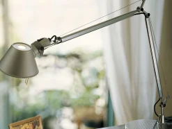 Artemide Tischleuchte Tolomeo Micro Metall- Schwarz Cheap