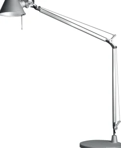Artemide Tischleuchte Tolomeo Midi Led Metall - Aluminium Clearance