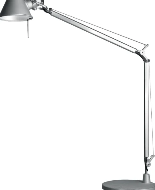 Artemide Tischleuchte Tolomeo Midi Led Metall - Aluminium Clearance