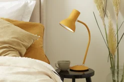 Anglepoise Tischleuchte Type 75 Mini Metall Gelb / H 46 Cm - Gold Kurkuma Flash Sale