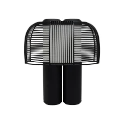 DCW editions Tischleuchte Yasuke Led Metall/ L 39,5 X H 43 Cm - Schwarz Online