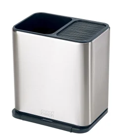 Joseph Joseph Topf Surface Metall / Fur Küchenutensilien Und Messer - Schwarz - Stahl Discount
