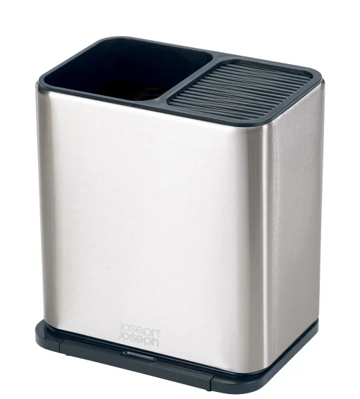 Joseph Joseph Topf Surface Metall / Fur Küchenutensilien Und Messer - Schwarz - Stahl Discount