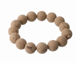 Ferm Living Topfuntersetzer Cork Coasterholz Natur - Holz Hell Shop