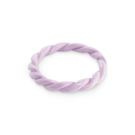 Octaevo Topfuntersetzer Sicilia Keramik Violett / O 15 Cm - Keramik / Handgefertigt - Flieder Outlet