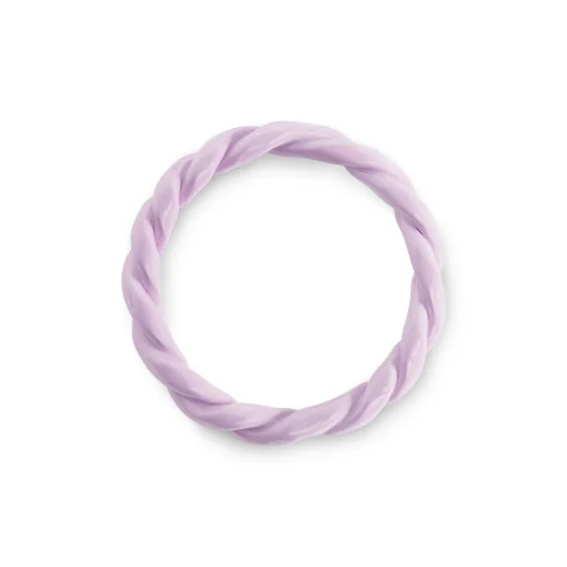 Octaevo Topfuntersetzer Sicilia Keramik Violett / O 15 Cm - Keramik / Handgefertigt - Flieder Outlet
