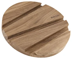 Eva Solo Topfuntersetzer Smartmat Holz Natur / Smartphone- & Tablet-Halter - Holz - Eiche Natur Discount