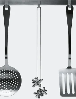 Alessi Topfuntersetzer Tripod Metall - Verchromt Shop