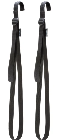 Bacsac Trageriemen Fur Balkonkasten / 2Er-Set - Schwarz Online