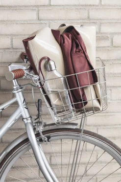 Eva Solo Trinkflasche Backpack Plastikmaterial Violett / 0,5 L - Trinkflasche Fur Unterwegs Aus Umweltfreundlichem Kunststoff - Granatapfel - Stahl - Transparent New