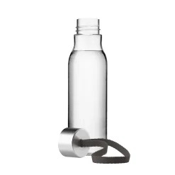 Eva Solo Trinkflasche  Plastikmaterial Braun Klein 0,5 L / Trinkflasche Fur Unterwegs Aus Umweltfreundlichem Kunststoff - Schokolade Clearance