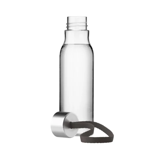 Eva Solo Trinkflasche  Plastikmaterial Braun Klein 0,5 L / Trinkflasche Fur Unterwegs Aus Umweltfreundlichem Kunststoff - Schokolade Clearance
