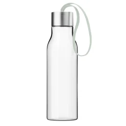 Eva Solo Trinkflasche  Plastikmaterial Grun Klein 0,5 L / Trinkflasche Fur Unterwegs Aus Umweltfreundlichem Kunststoff - Salbeigrun New