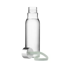 Eva Solo Trinkflasche  Plastikmaterial Grun Klein 0,5 L / Trinkflasche Fur Unterwegs Aus Umweltfreundlichem Kunststoff - Salbeigrun New