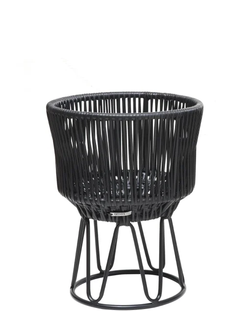 ames Ubertopf Circo  1 Plastikmaterial/ O 36 Cm X H 48 Cm - Schwarz Clearance