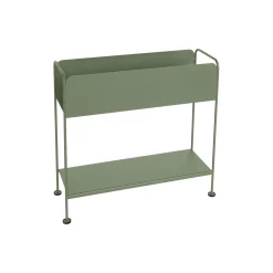 Fermob Ubertopf Picolino Metall Grun / StauMöbel - Metall / L 66 X H 63 Cm - Kaktus Best