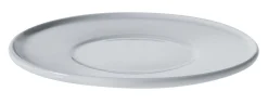 Alessi Untertasse  Keramik Fur Die Kaffeetasse Platebowlcup - Weis Shop