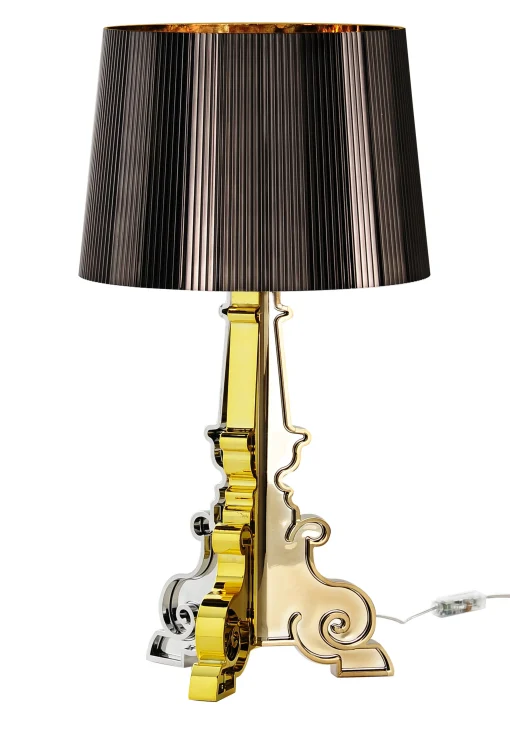 Kartell Variator  Plastikmaterialersatzdimmer Fur Bourgie-Lampe - Transparent Hot