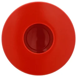 Kartell Vase Calice Plastikmaterial/ H 48 Cm X O 30 Cm - Von Ettore Sottsass - Rot Store