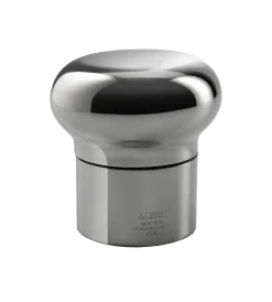 Alessi Verschluss Noe Metall / Fur Weinflaschen - Stahl Discount