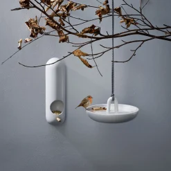 Eva Solo Vogelbad  Keramik/ Hangend - Weis Best