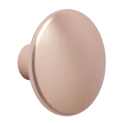 Muuto Wandhaken The Dots Metal Metall/ O 5 Cm - Rosa Outlet