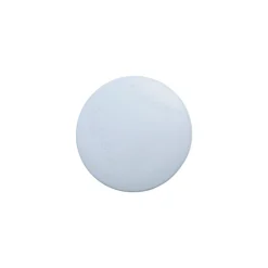 Muuto Wandhaken The Dots Wood Holz Blau / Xsmall - O 6,5 Cm - Hellblau Sale