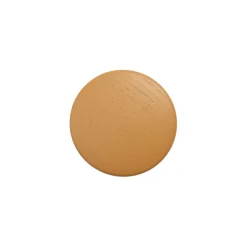 Muuto Wandhaken The Dots Wood Holz Orange Braun / Xsmall - O 6,5 Cm - Karamel Discount