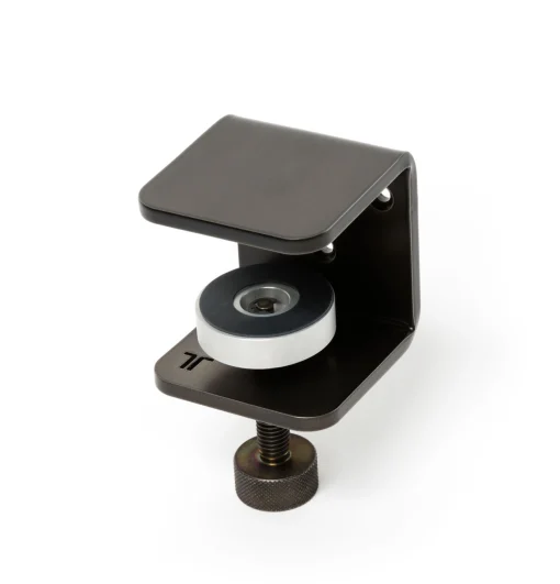 TIPTOE Wandhalter Bracket Grau Metall / Mit Schraubzwinge - Um Ein Regal Zu Gestalten - Verwitterter Stahl Best