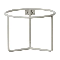 Ferm Living Wandhalterung Plant Metall/ Fur BlumenTöpfe - Grau Sale